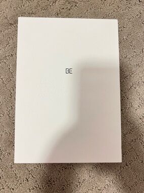 BE White Special Edition Album